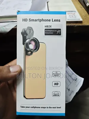 2x Telephoto Lens