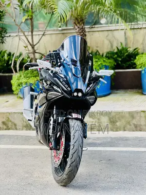 New GPX Demon GR200R 2025 Black