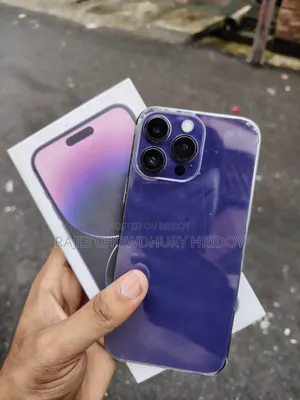 Apple iPhone 14 Pro Max 256 GB Purple