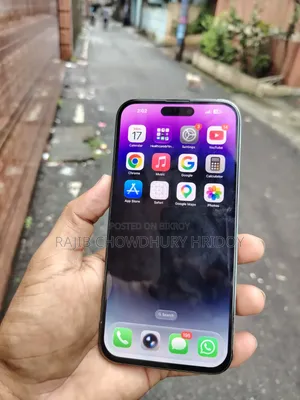 Apple iPhone 14 Pro Max 256 GB Purple