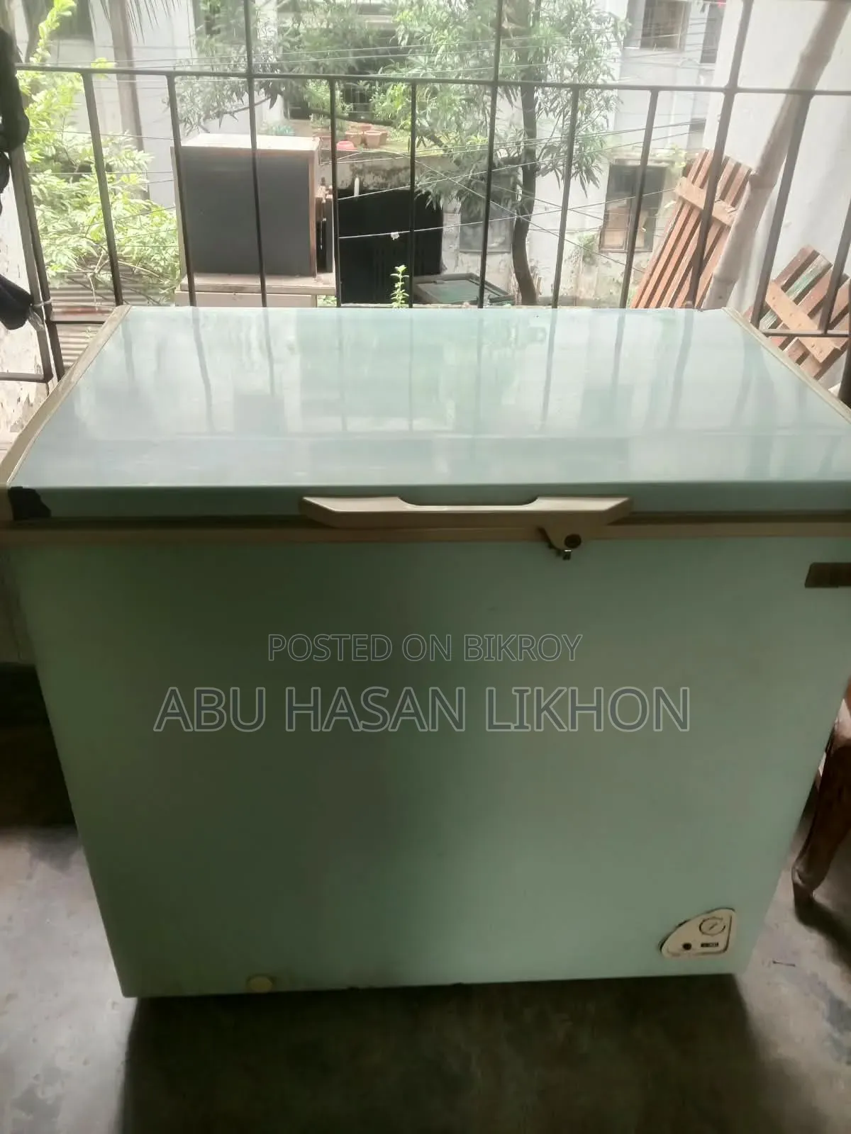 Used Deep Freezer for Sale - Good Condition
