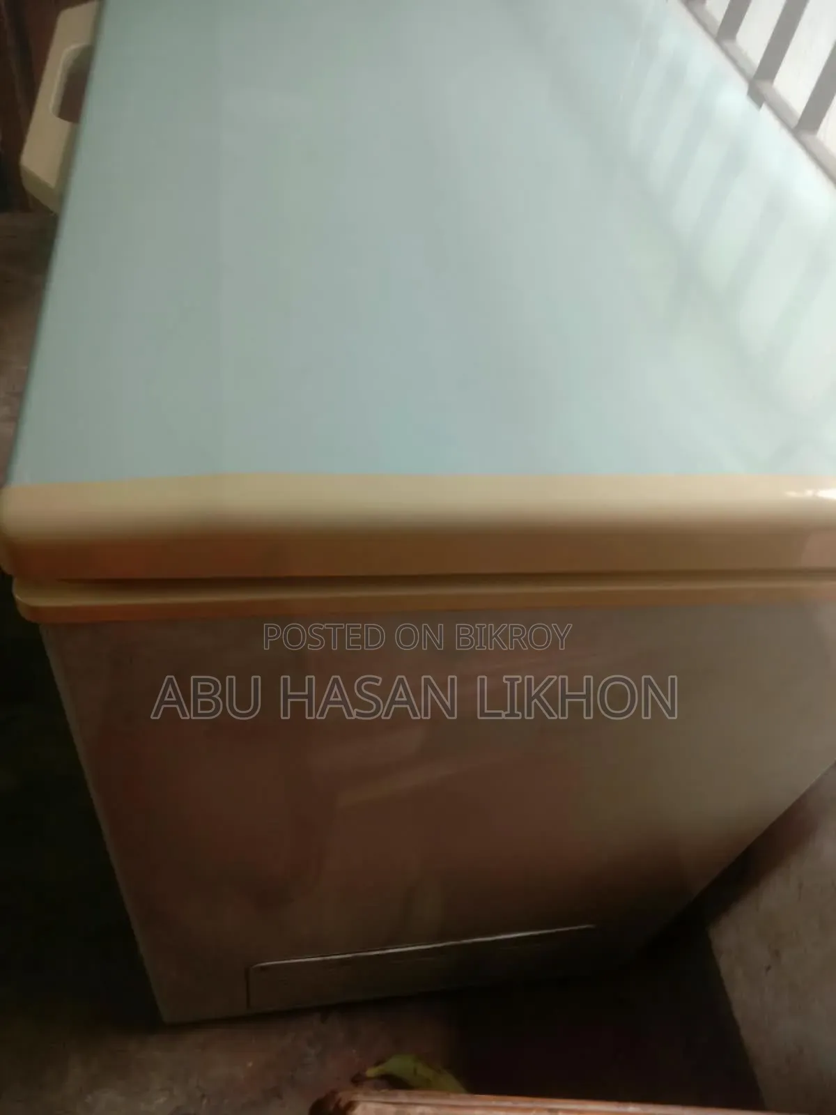 Used Deep Freezer for Sale - Good Condition