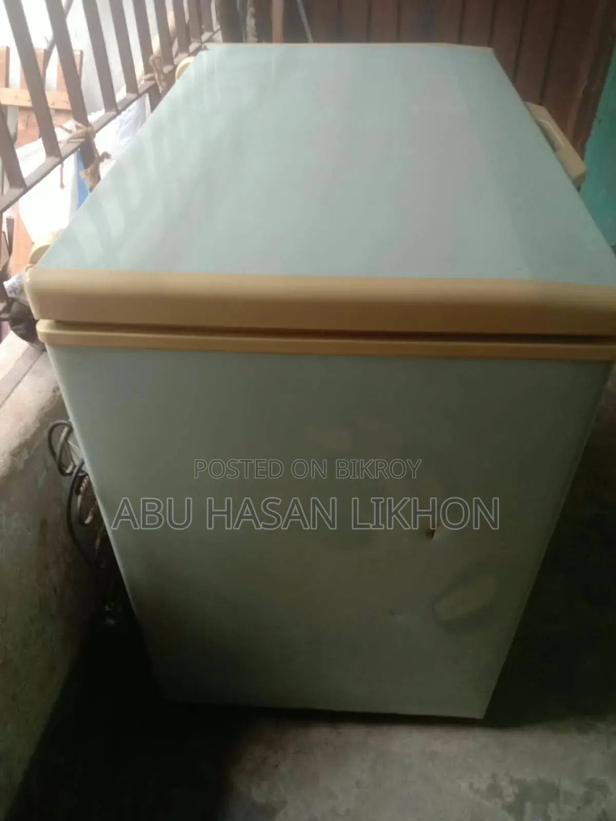 Used Deep Freezer for Sale - Good Condition
