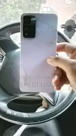 Xiaomi Mi 11i 128 GB Pink
