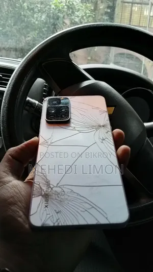 Xiaomi Mi 11i 128 GB Pink