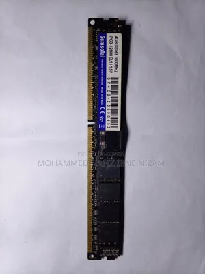 DDR3 4GB RAM