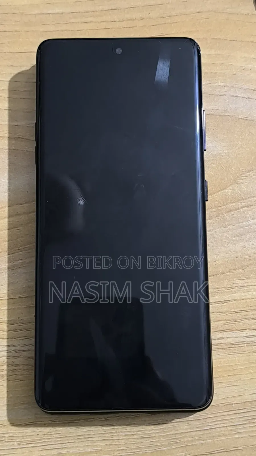 Samsung Galaxy S21 Ultra 5G 128 GB Black