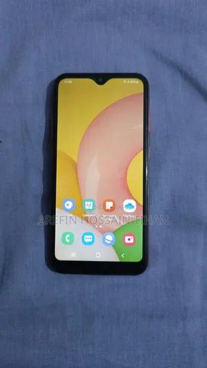 Samsung Galaxy A01 16 GB Red