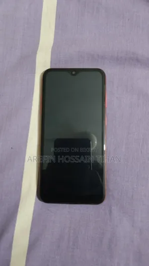 Samsung Galaxy A01 16 GB Red