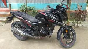 Honda X-Blade 160 2022 Black