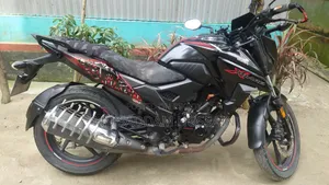 Honda X-Blade 160 2022 Black