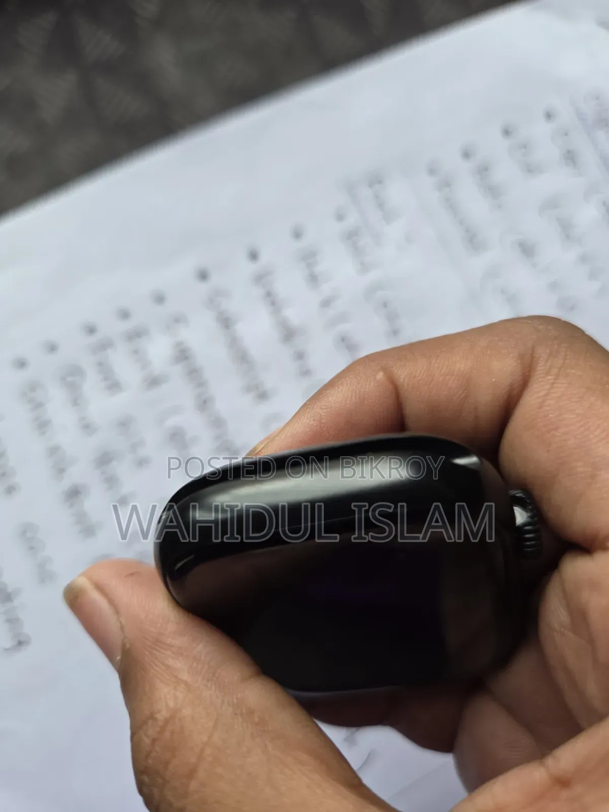 CD20 Max Android Smart Watch