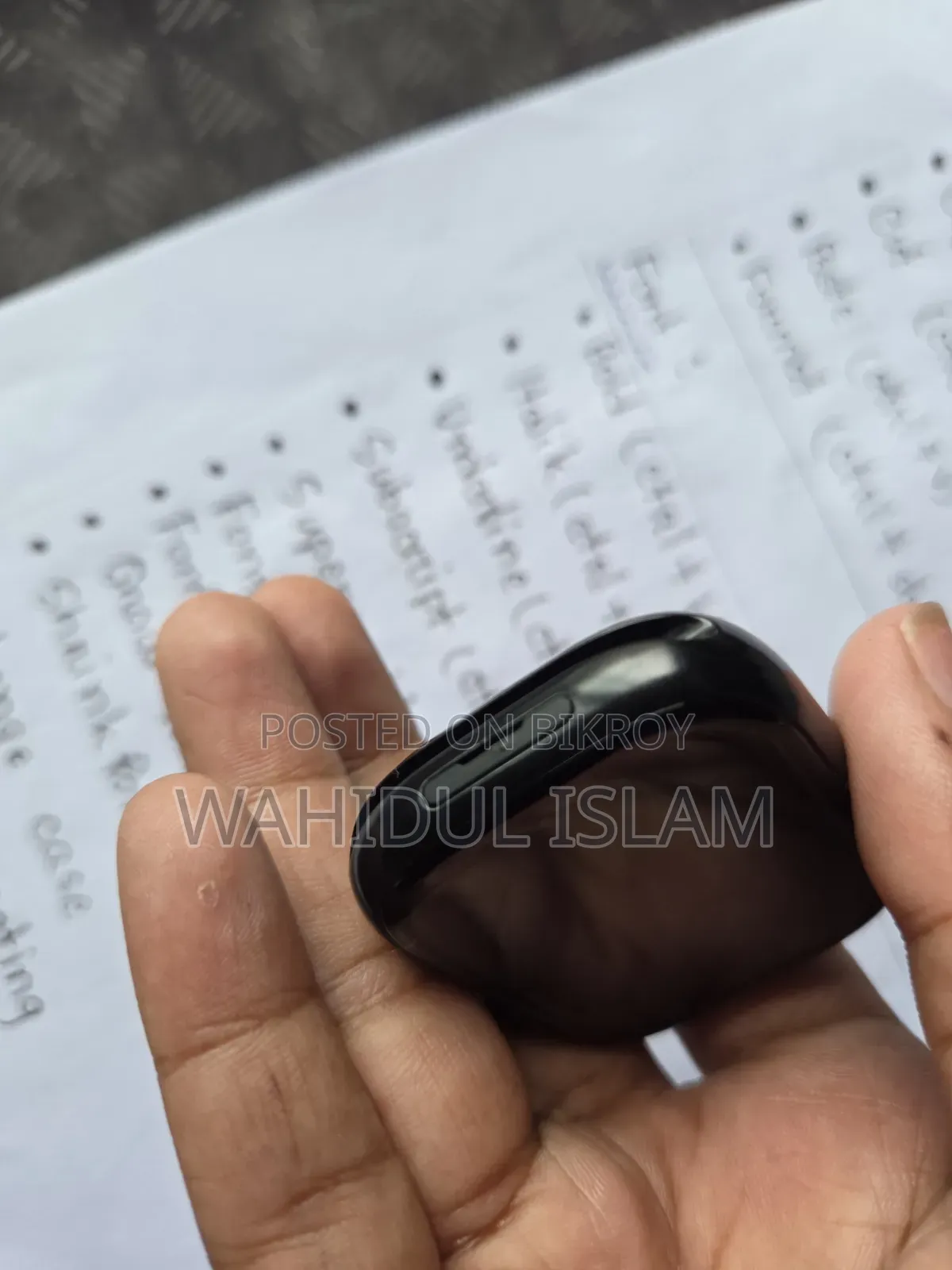 CD20 Max Android Smart Watch