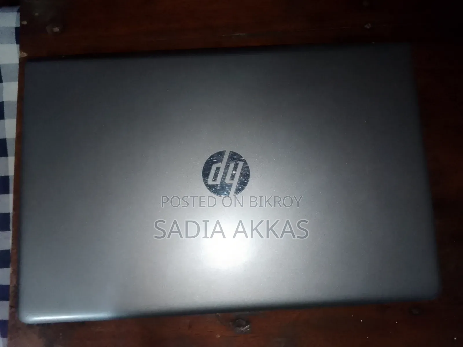 Laptop HP 8GB Intel Core i5 SSD 1TB