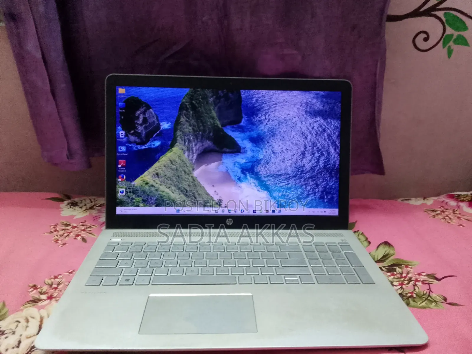 Laptop HP 8GB Intel Core i5 SSD 1TB