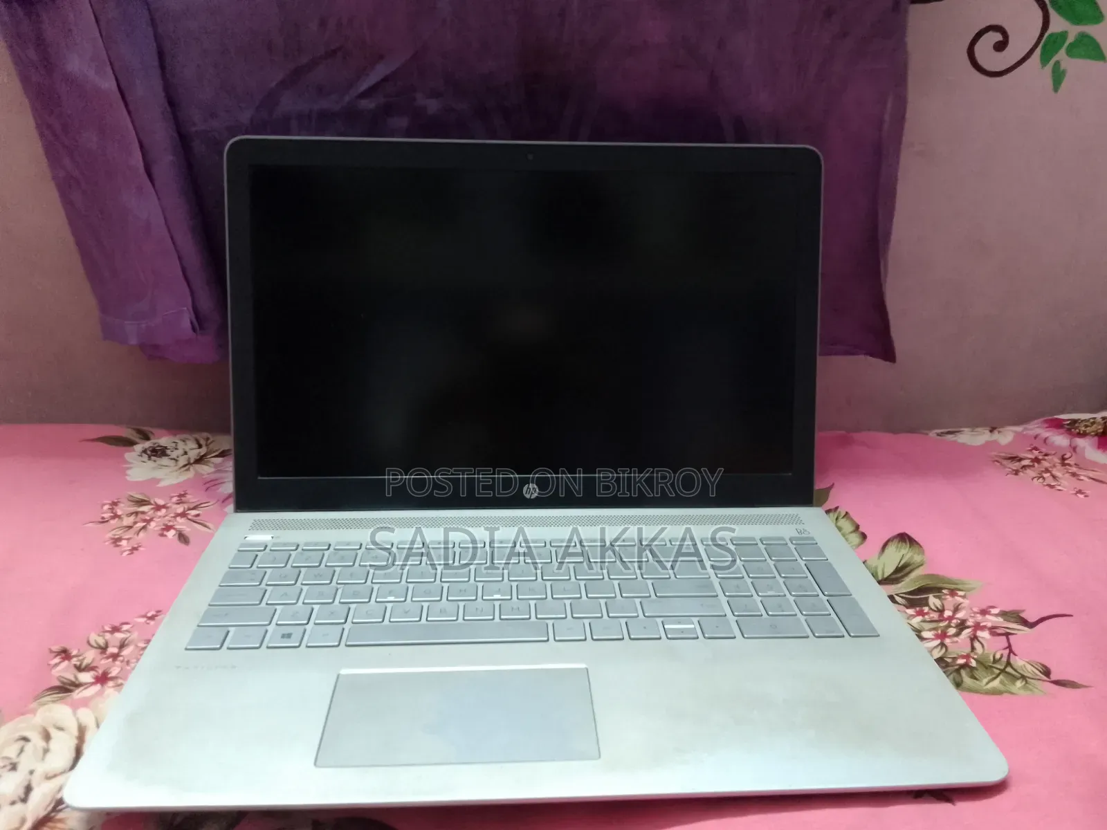 Laptop HP 8GB Intel Core i5 SSD 1TB