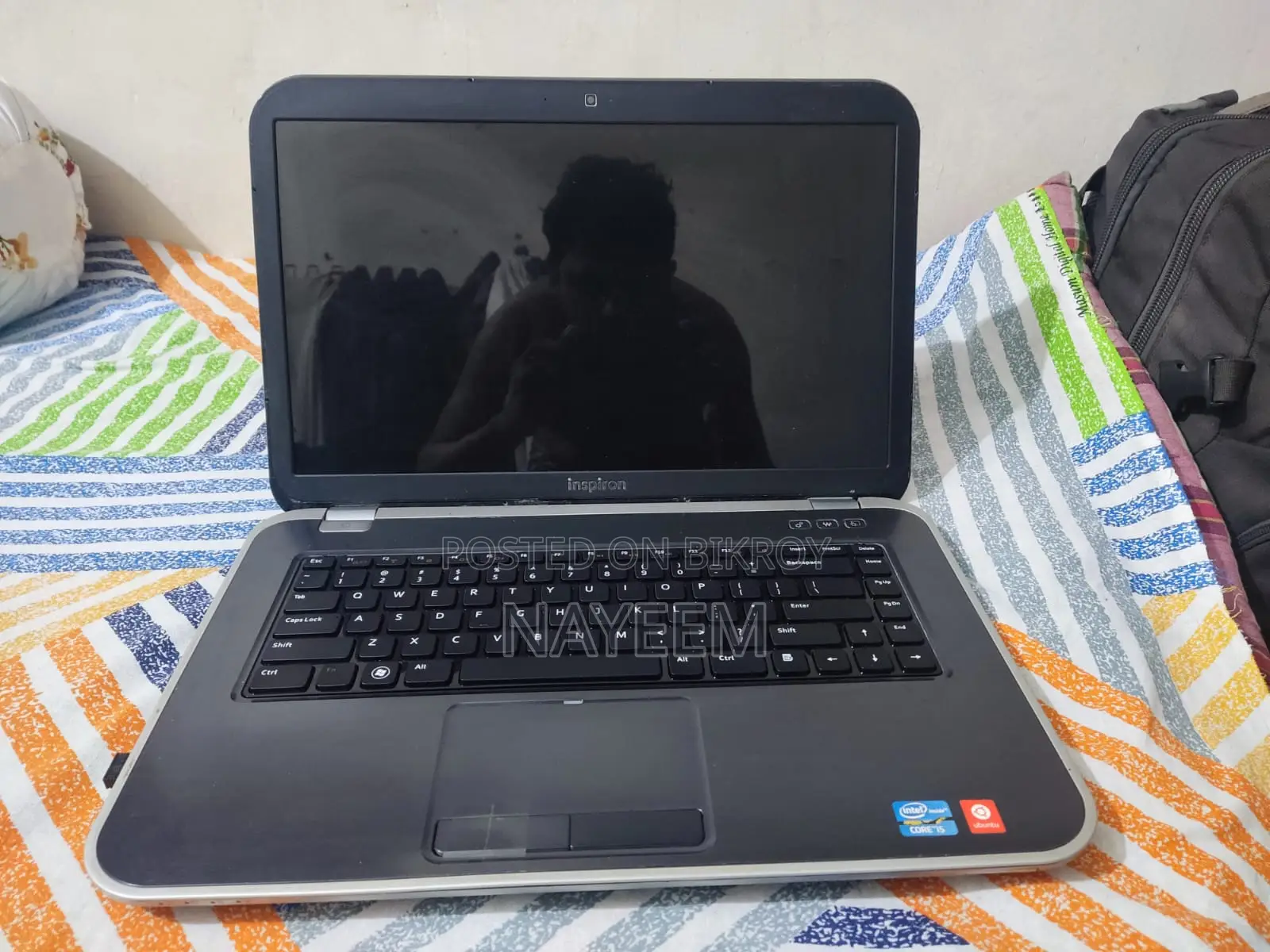 Laptop Dell Inspiron 15 5520 4GB Intel Core i5 HDD 500GB