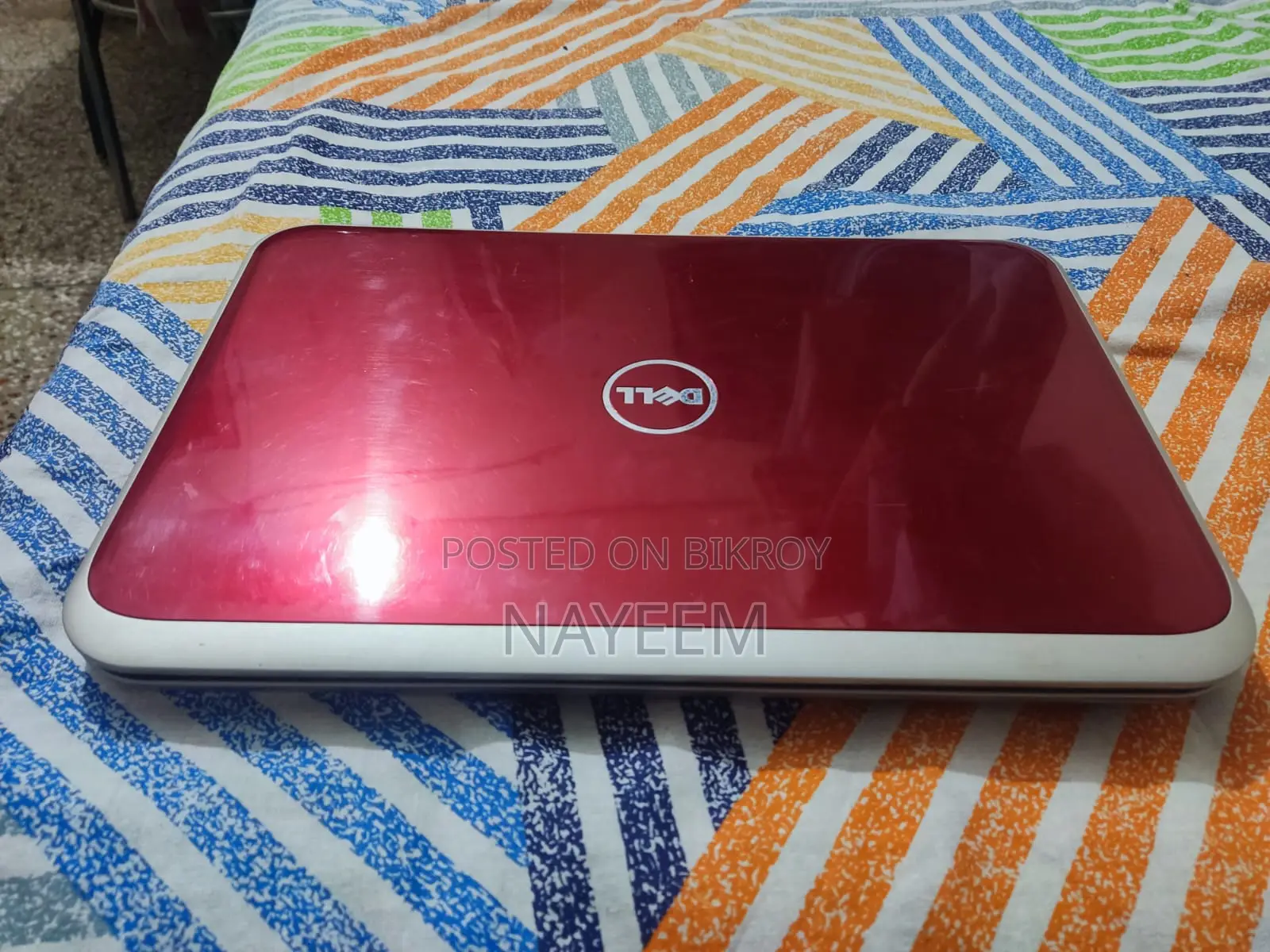 Laptop Dell Inspiron 15 5520 4GB Intel Core i5 HDD 500GB