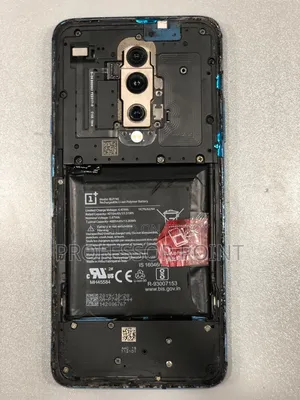 OnePlus 7 Pro 256 GB Blue