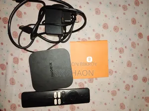 এন্ড্রয়েড টিভি বক্স