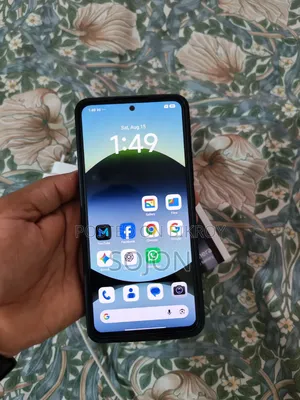 শাওমি রেডমি নোট ১৪ ফোরজি ১২৮ জিবি গ্রিন