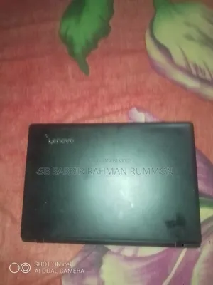 Laptop Lenovo IdeaPad 110 8GB Intel Core i5 SSD 128GB