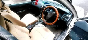 Toyota Corolla 1993 White
