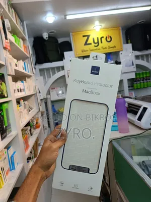ম্যাকবুক কীবোর্ড প্রটেক্টর
