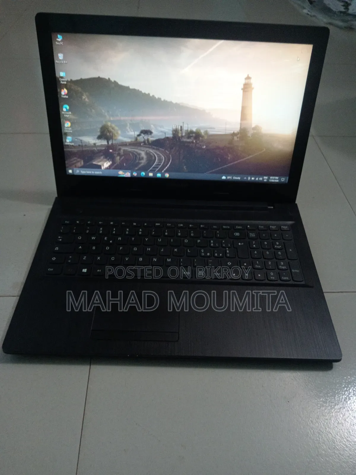 Laptop Lenovo G50-70 4GB Intel Core i3 HDD 500GB