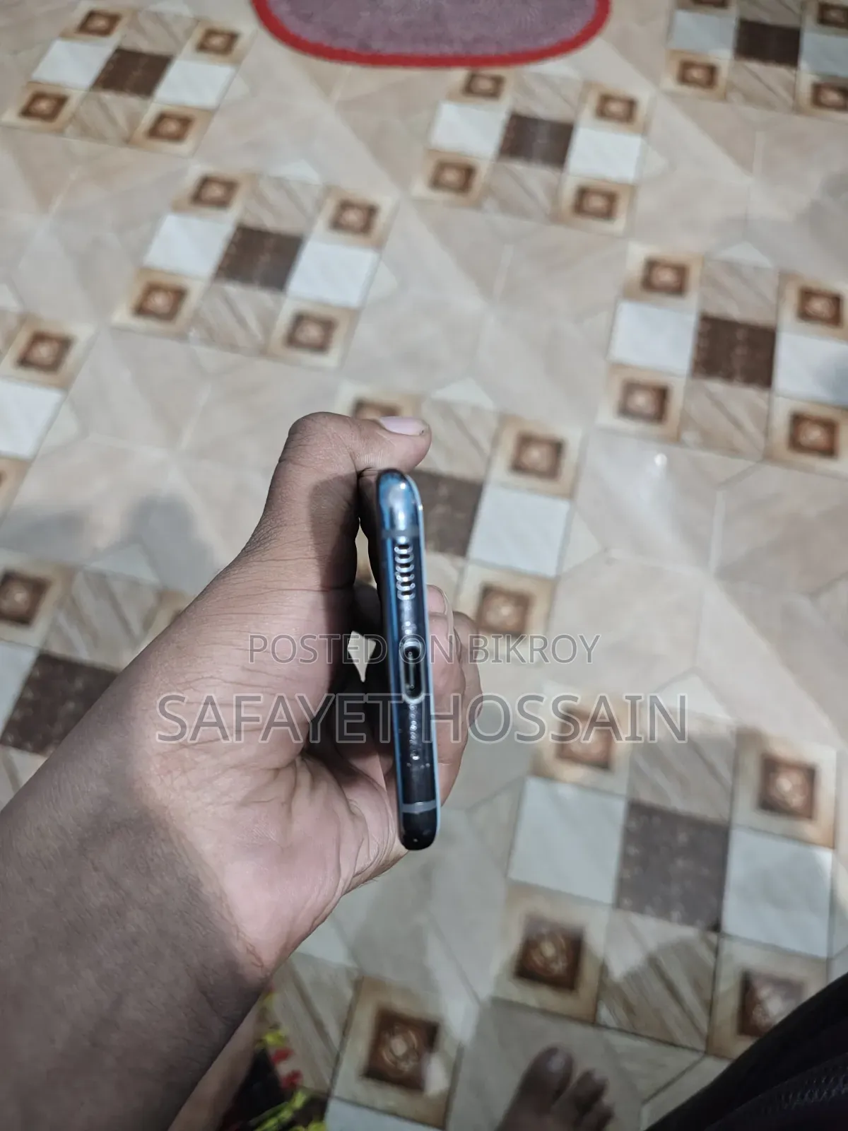 স্যামসাং গ্যালাক্সি এস২০ ৫জি ইউডাব্লিউ ১২৮ জিবি ব্লু