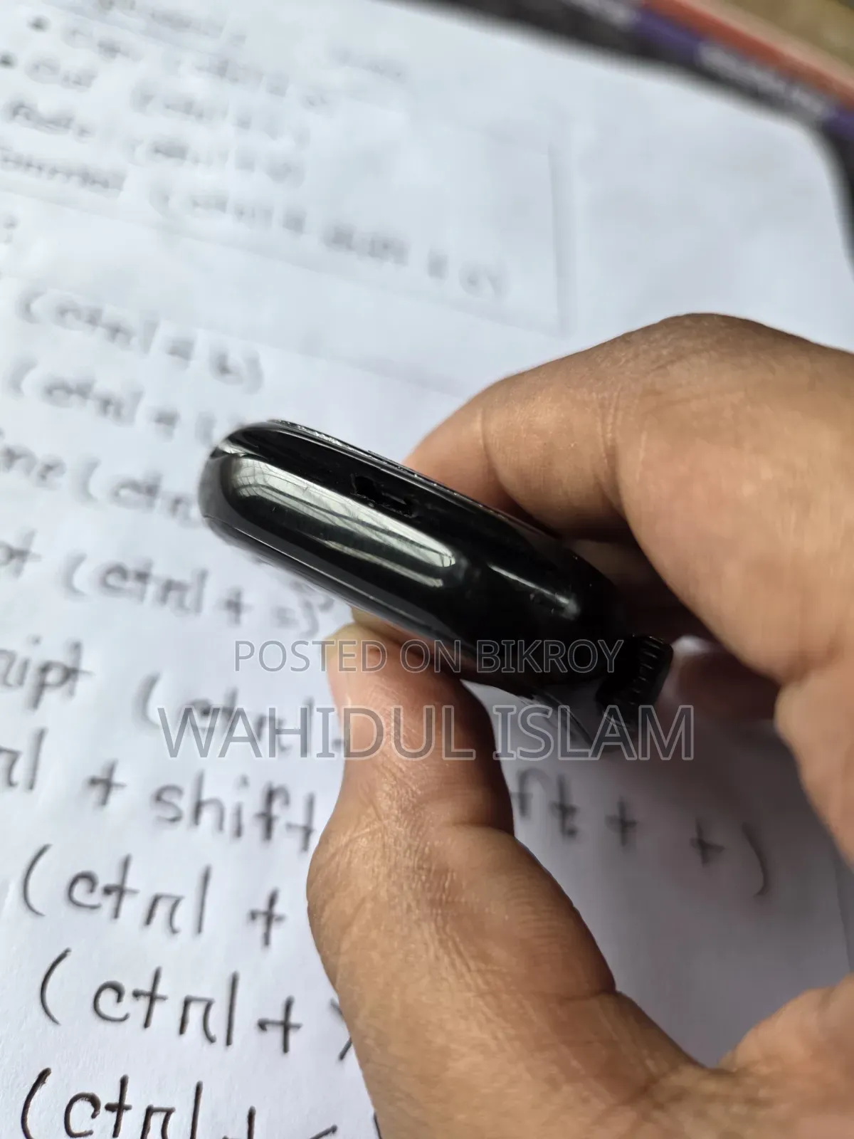 CD20 Android Smart Watch