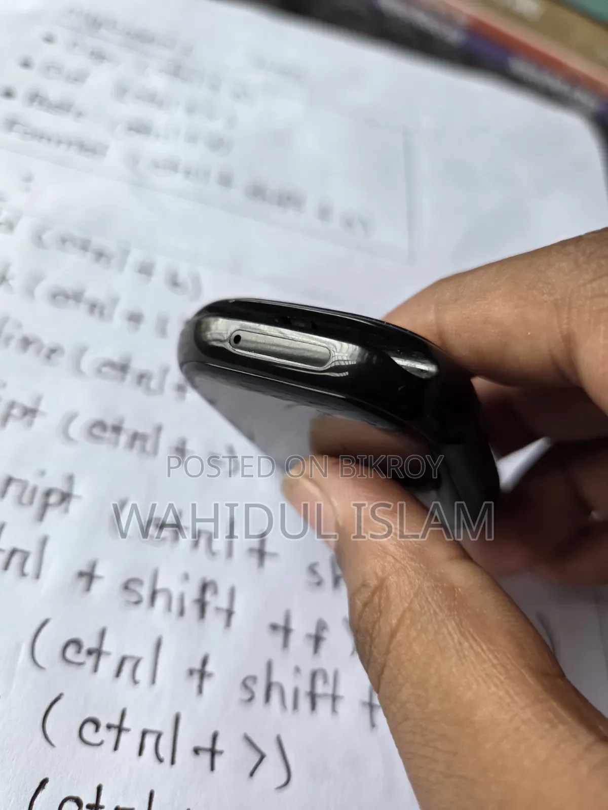 CD20 Android Smart Watch