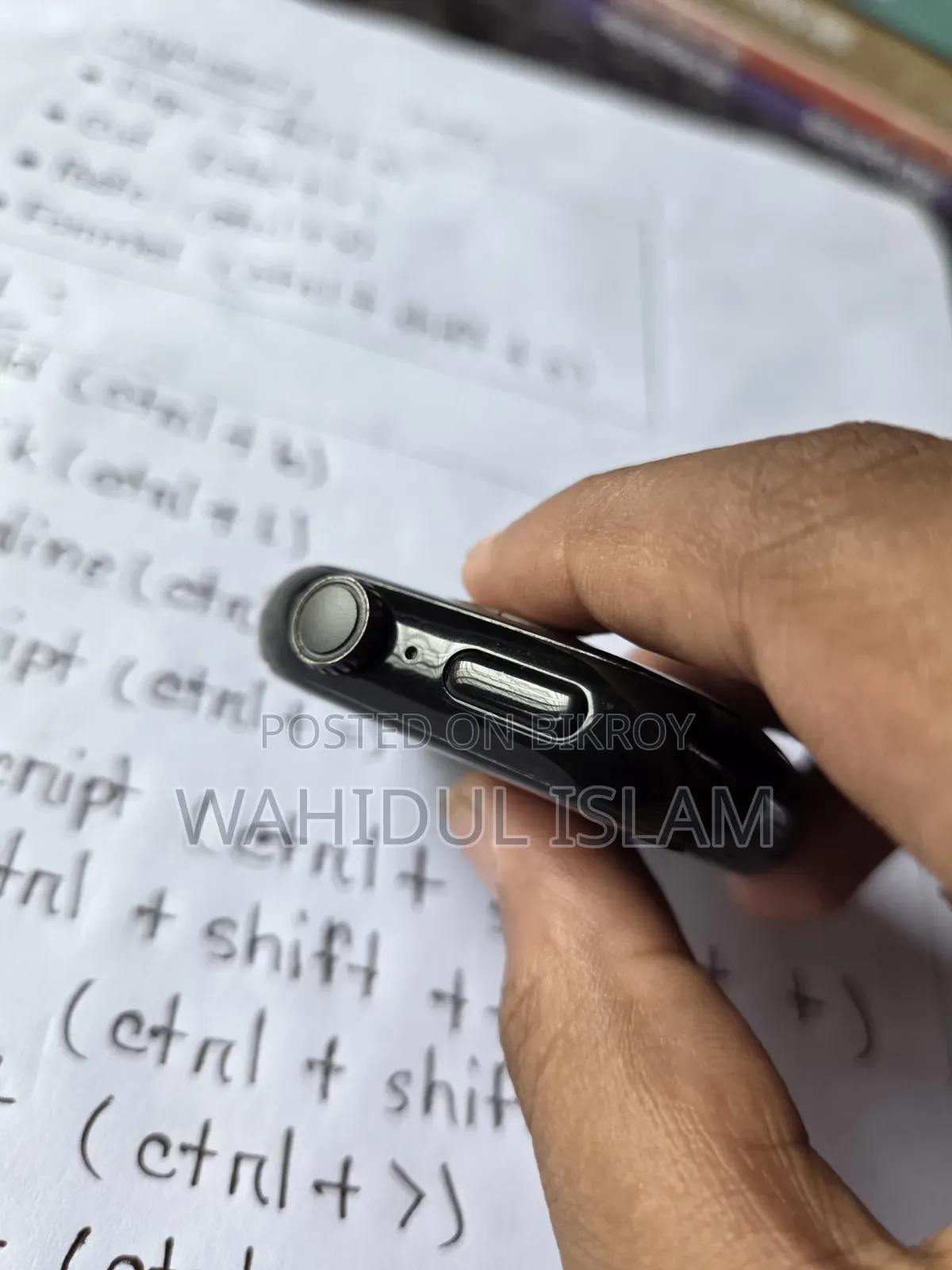CD20 Android Smart Watch