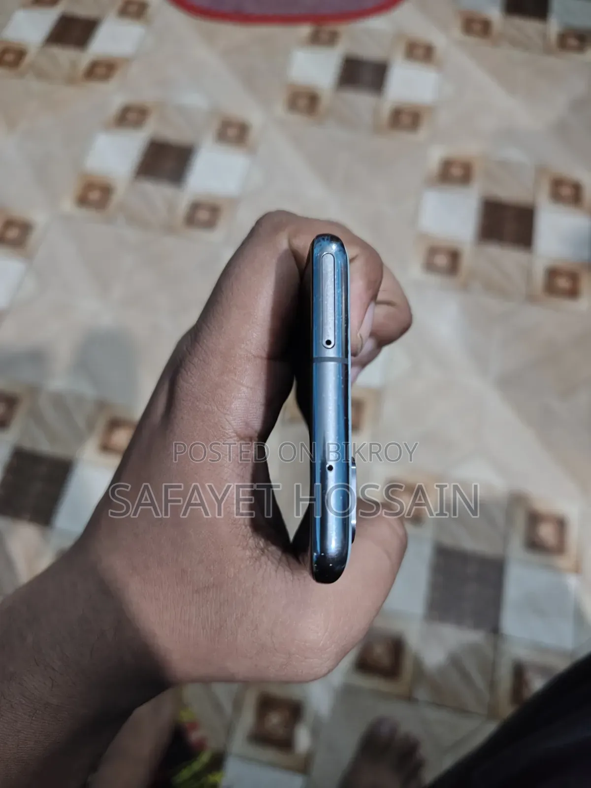 স্যামসাং গ্যালাক্সি এস২০ ৫জি ইউডাব্লিউ ১২৮ জিবি ব্লু