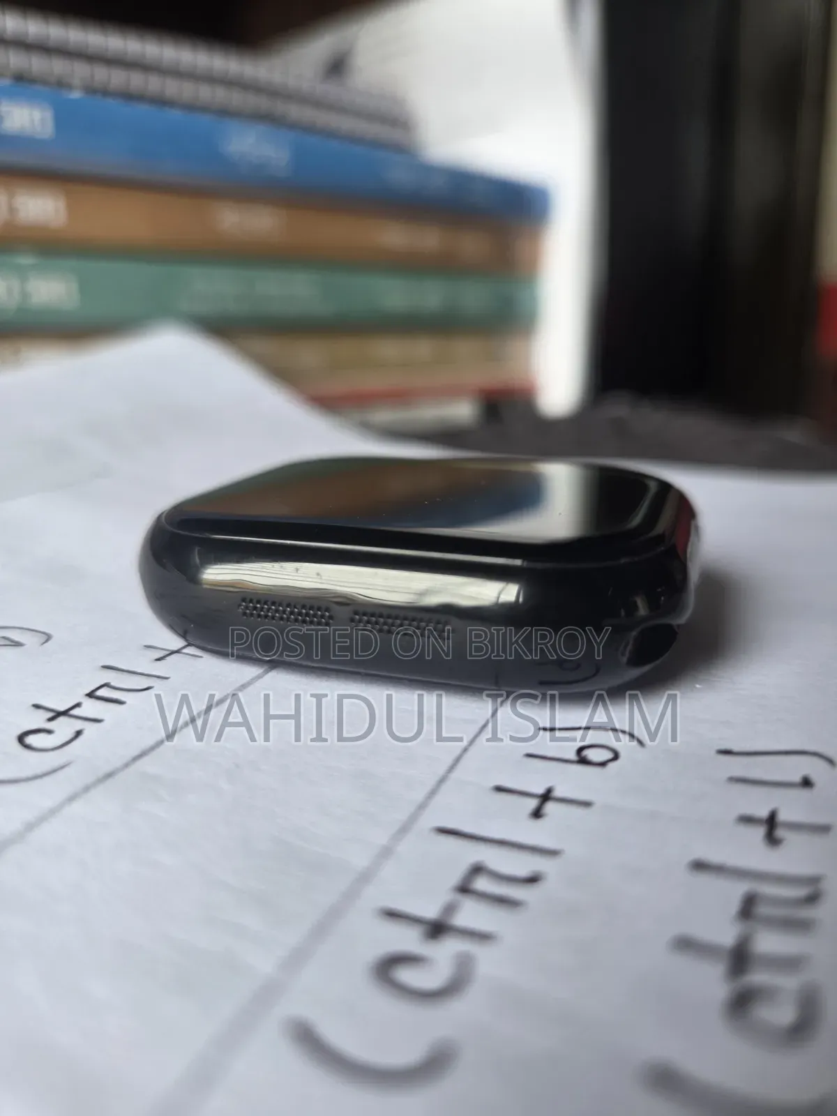 CD20 Android Smart Watch