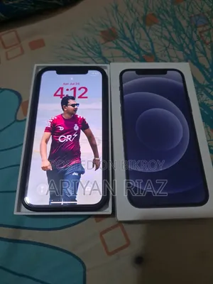অ্যাপল আইফোন ১২ ১২৮ জিবি ব্ল্যাক