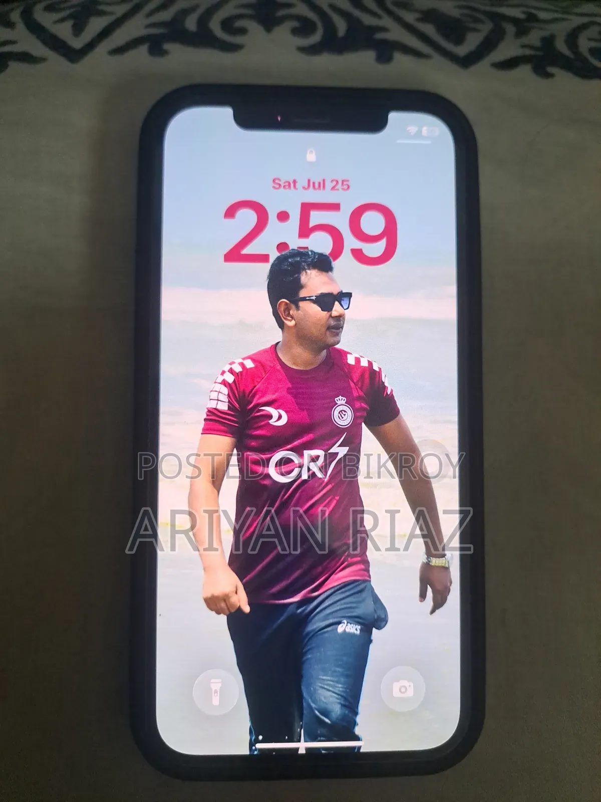অ্যাপল আইফোন ১২ ১২৮ জিবি ব্ল্যাক