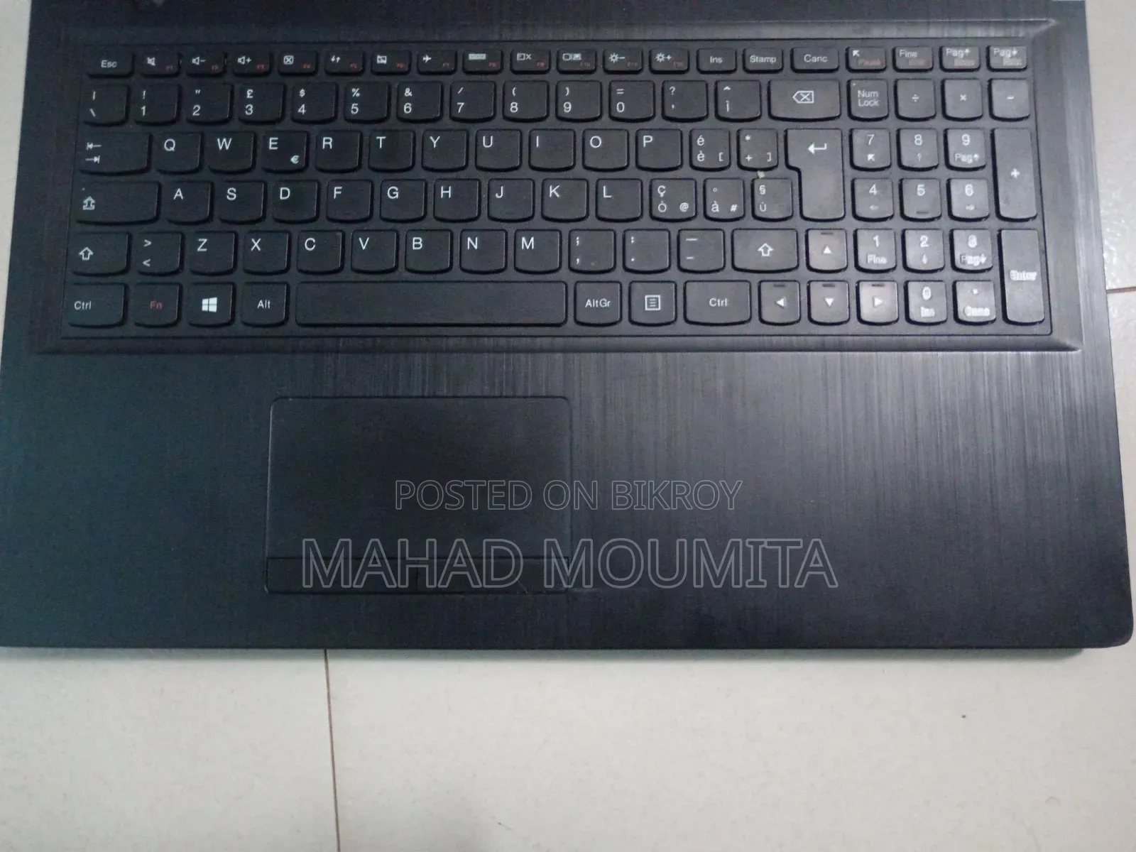 Laptop Lenovo G50-70 4GB Intel Core i3 HDD 500GB