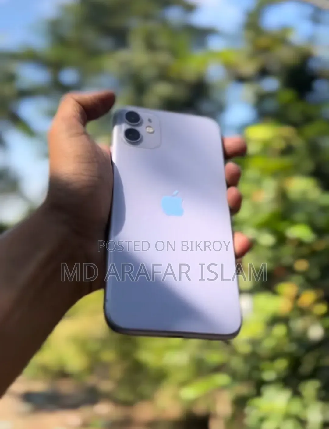 অ্যাপল আইফোন ১১ ১২৮ জিবি