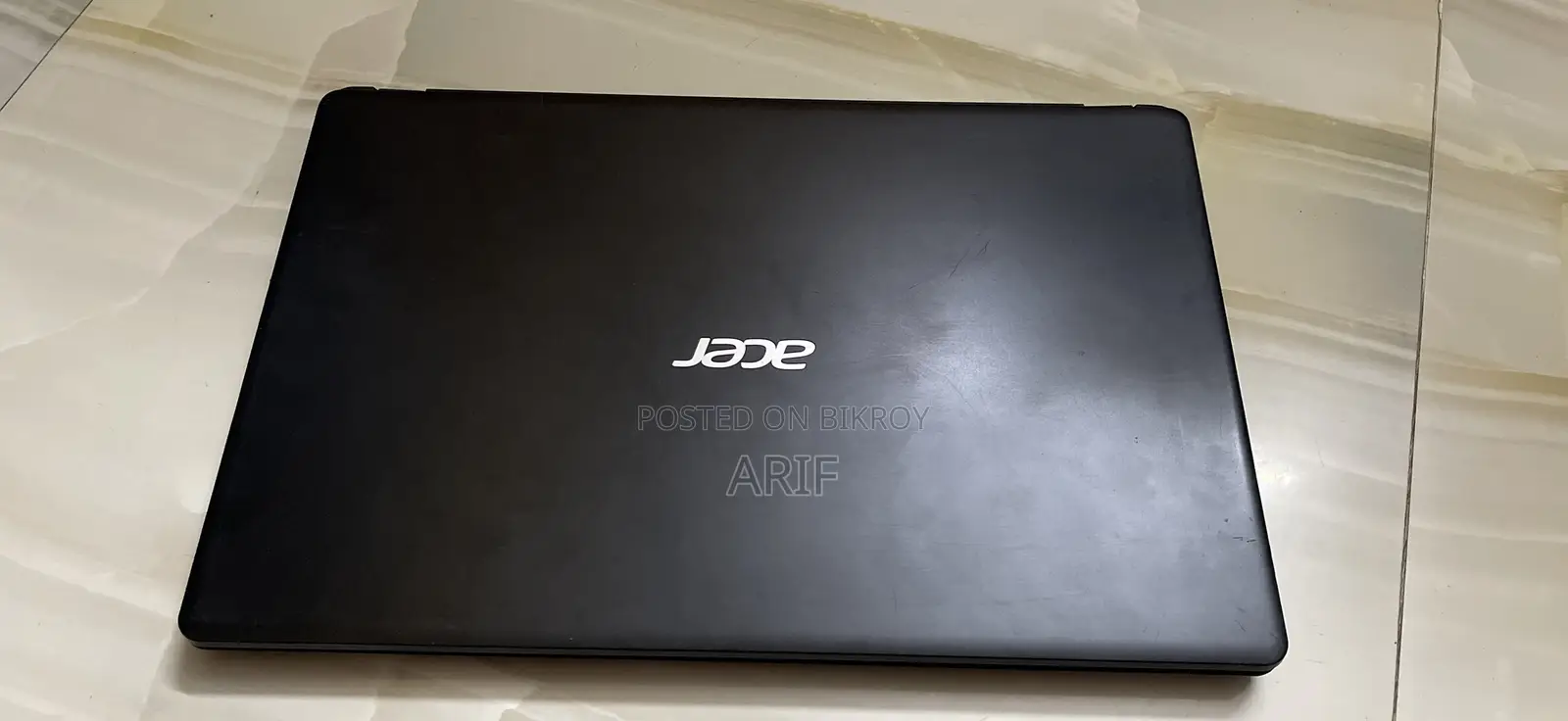 Laptop Acer Aspire 3 A315-21 8GB Intel Core I3 HDD 1T