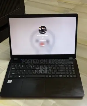 Laptop Acer Aspire 3 A315-21 8GB Intel Core I3 HDD 1T