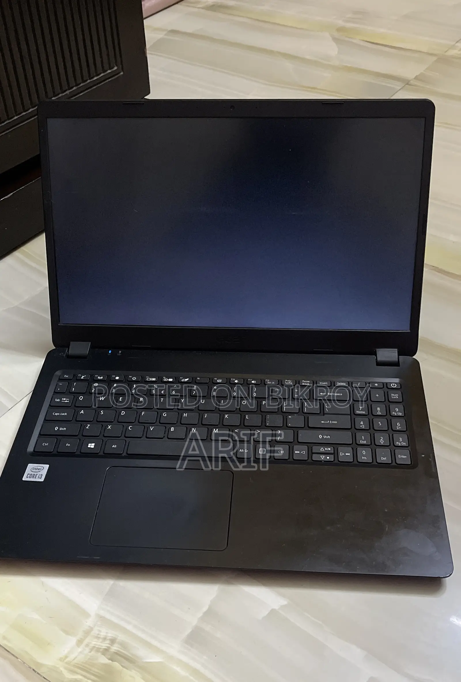 Laptop Acer Aspire 3 A315-21 8GB Intel Core I3 HDD 1T