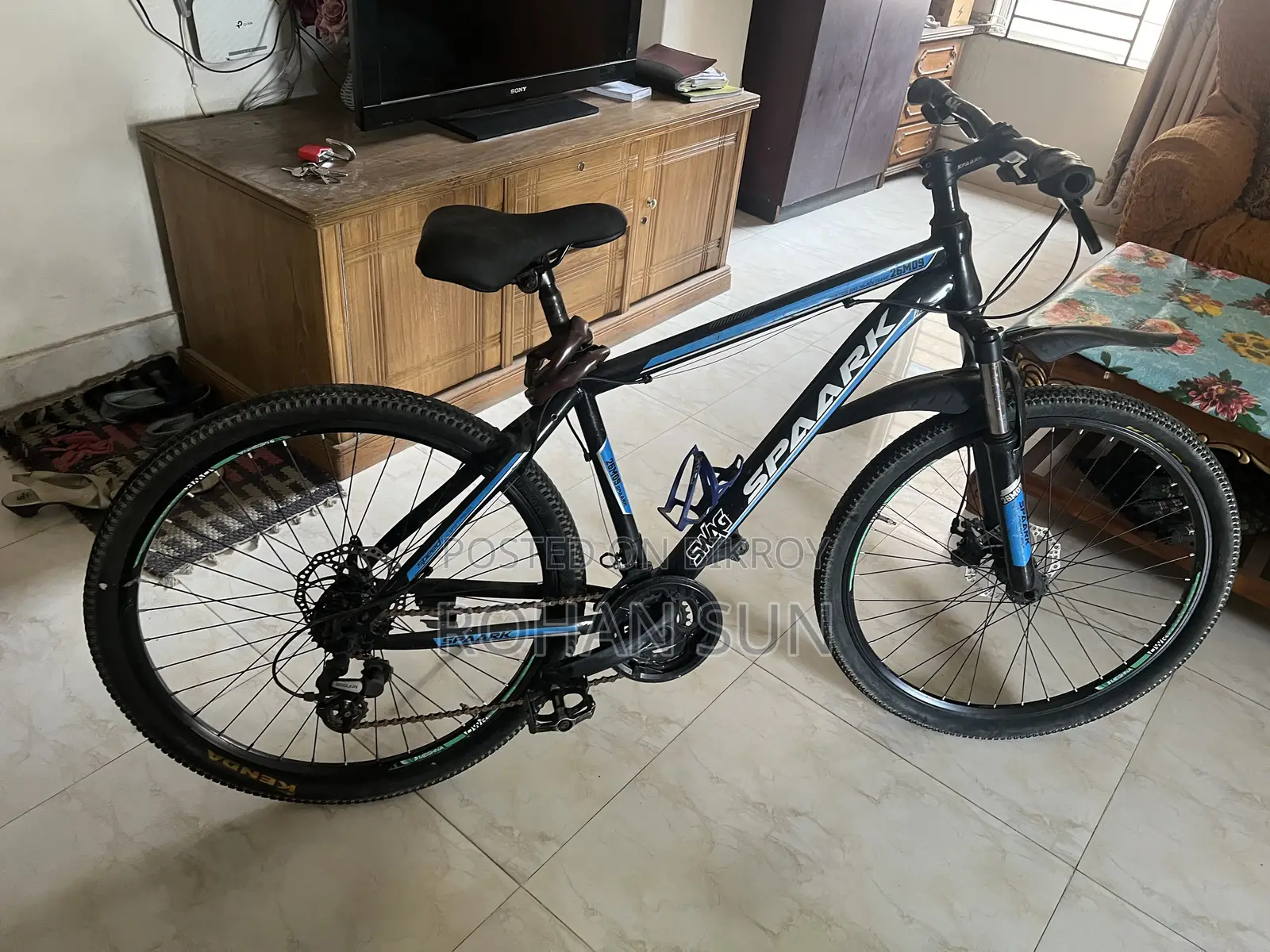 Duronto Spraak Cycle Sell