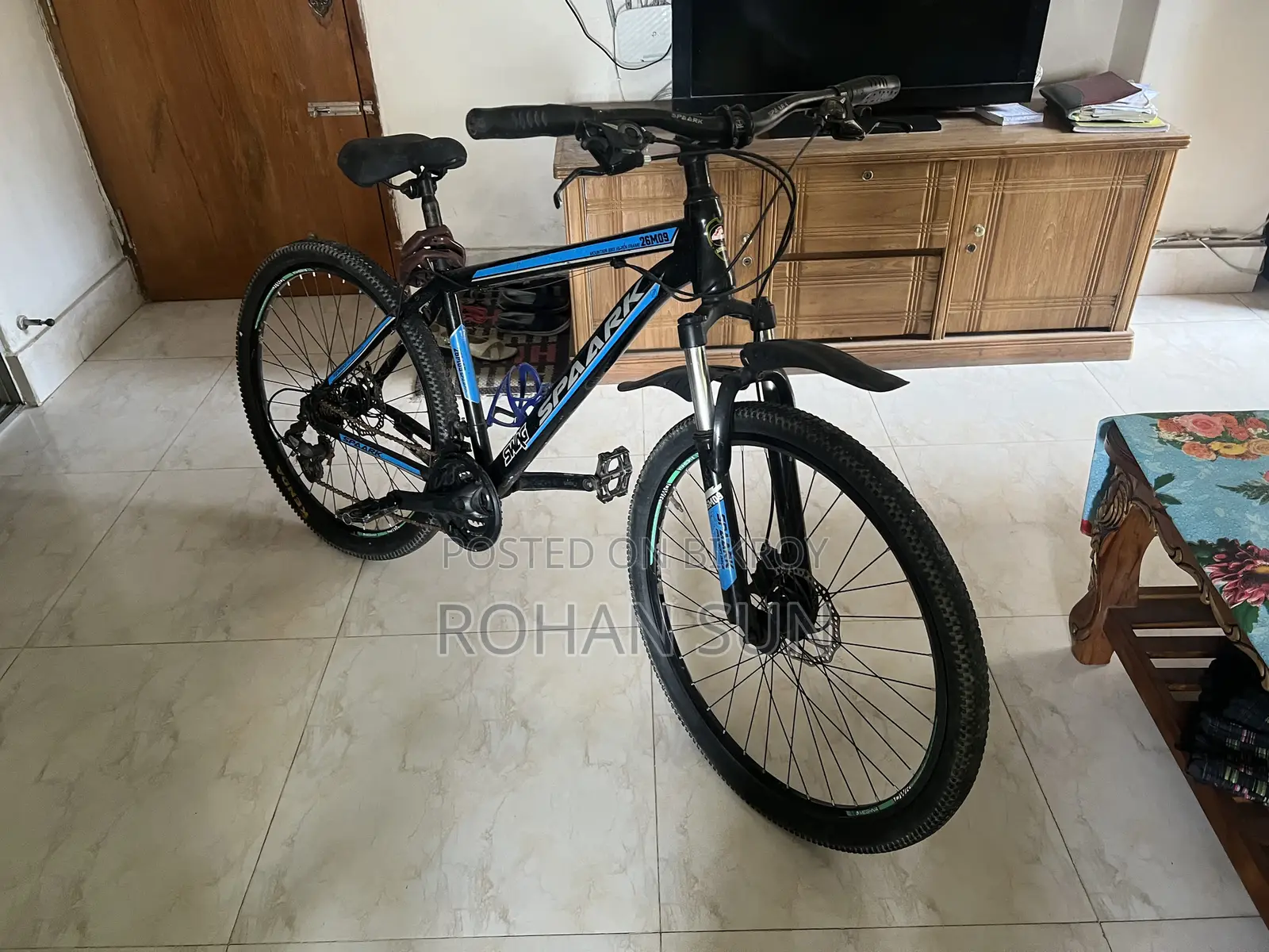 Duronto Spraak Cycle Sell