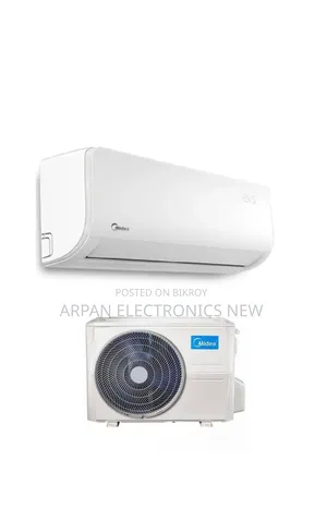 Midea 1.5 Ton Xtreme Non-Inverter Air Conditioner - Msa18crn