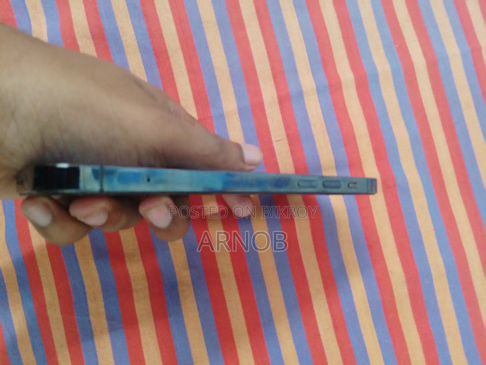 অ্যাপল আইফোন ১২ প্রো ১২৮ জিবি ব্লু