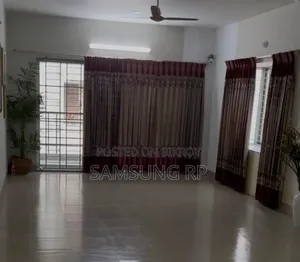 উত্তরায় ২ বেডরুমের বাসা ভাড়া