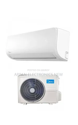 Midea Msa12crneup (1.0 Ton) Non Inverter Split Ac