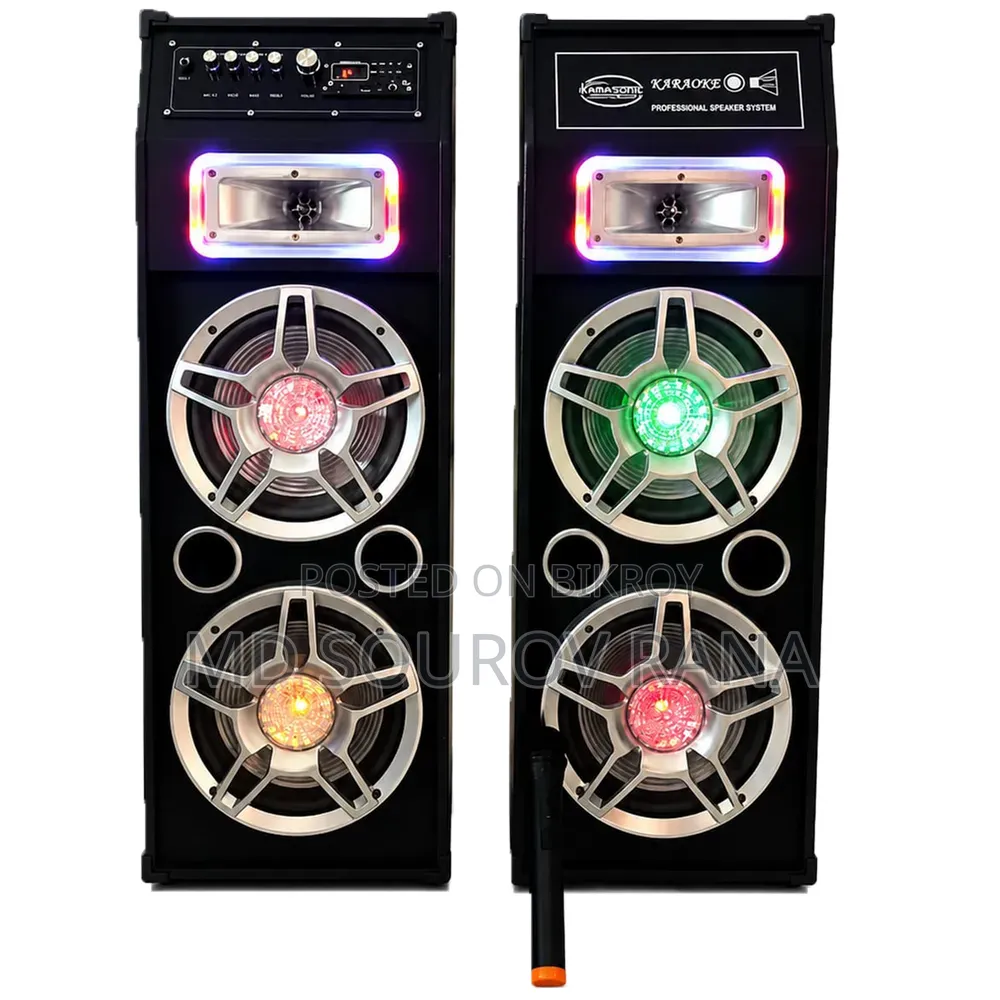 Kamasonik Speaker