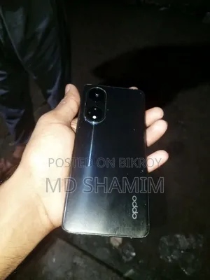 Oppo F23 256 GB কালো